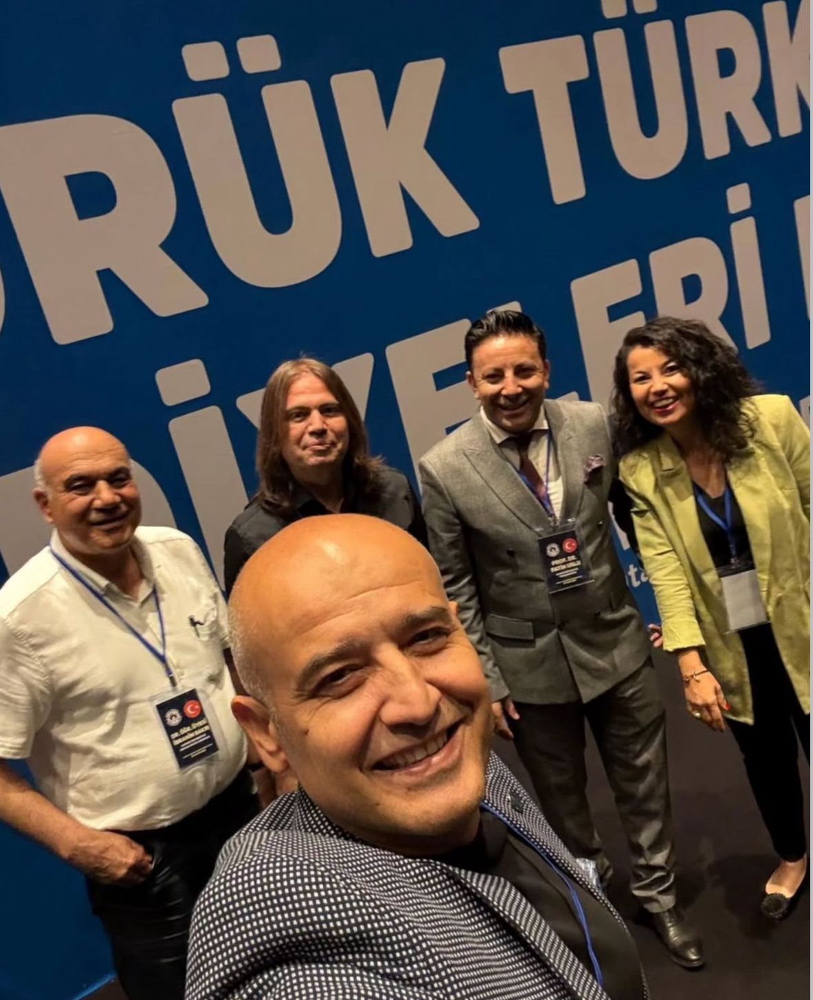 Mersin YÖRMER Merkez Müdürü Doç. Dr. İmran Gündüz Alptürker, Yörük Türkmen Belediyeleri Forumuna katıldı.