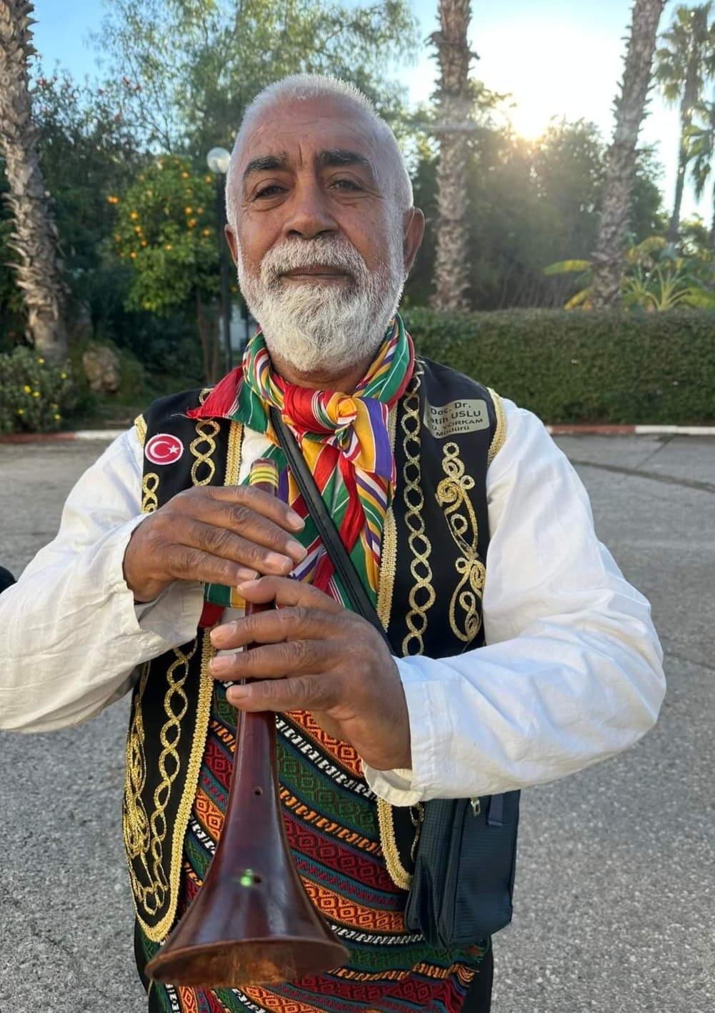 Akdeniz Üniversitesi’nde “Cumhuriyetin 100. Yılında Yörükler” Konuşuldu