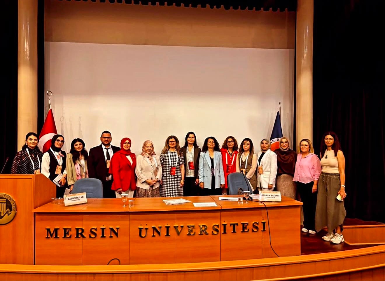 Uluslararası Gelenekten Geleceğe Anadolu Motifleri Sempozyumu Gerçekleştirildi