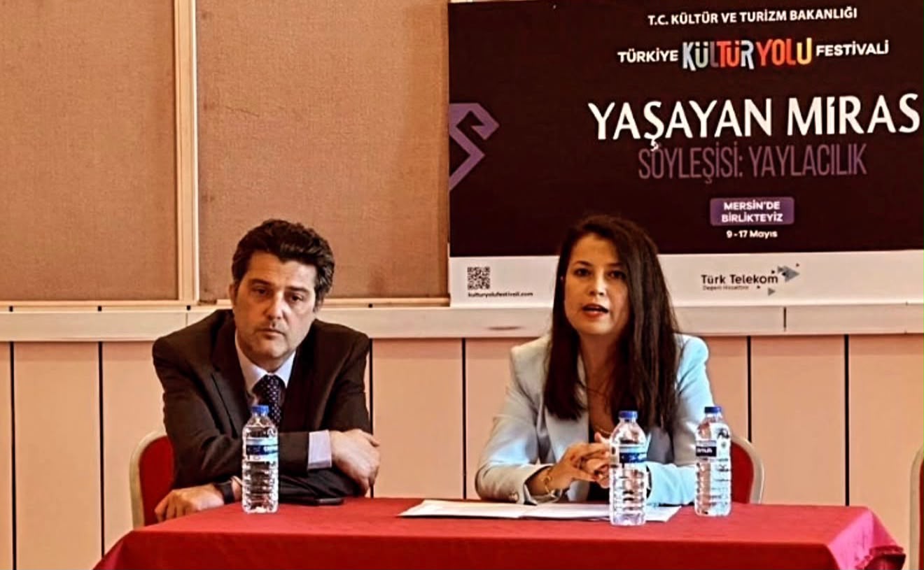 Türkiye Kültür Yolu Festivali Kapsamında Yaşayan Miras Söyleşisinde Yaylacılık Konuşuldu