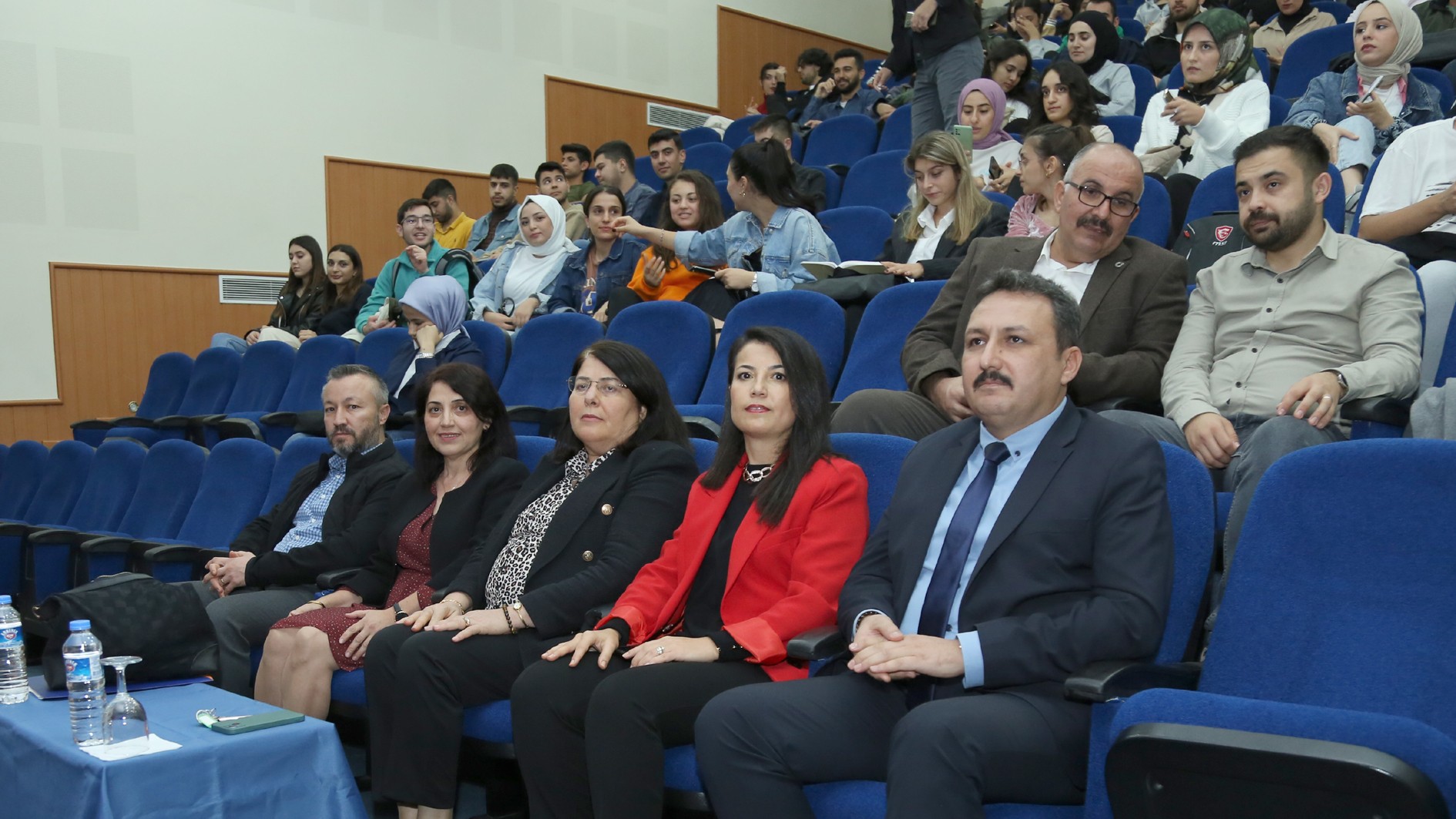 Üniversitemizde “Cumhuriyet ve Yörükler” Konulu Konferans Gerçekleştirildi